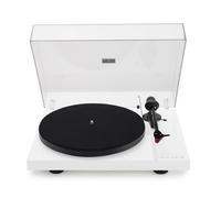 Platine vinyle Triangle Lunar 3 Blanc Vinyle