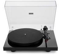 Platine vinyle Triangle Lunar 3 Noir Noir E