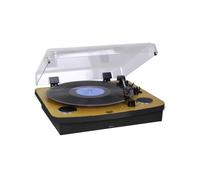 PLATINE VINYLE TT 1022 BT BOIS TREVI