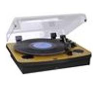 Platine vinyle tt 1022 bt bois TREVI BOIS G