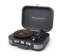 Platine vinyle MT-201 DG - Gris MUSE