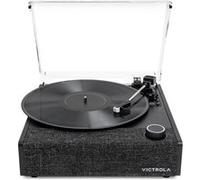 Platine vinyle Victrola Eastwood II Noir Noir E