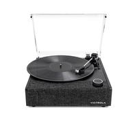 Victrola Platine vinyle Eastwood II Noir