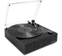 Platine vinyle Victrola Eastwood II Noir Noir