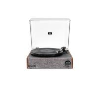 Platine vinyle VICTROLA EASTWOOD VTA-78 NOYER