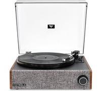 Platine vinyle VICTROLA EASTWOOD VTA-78 NOYER