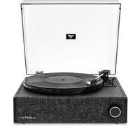 Platine vinyle Victrola Eastwood LP Max Noir Noir E