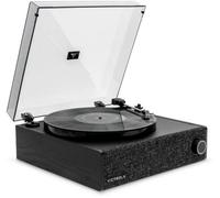 Platine vinyle Victrola Eastwood LP Max Noir Noir E