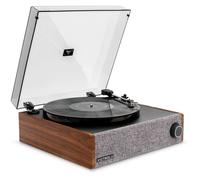 Platine vinyle VICTROLA EASTWOOD VTA-78 NOYER