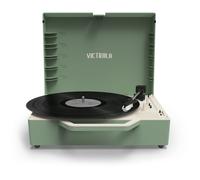 VICTROLA RE-Spin Platine Vinyle ECO CONCUE Vert