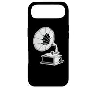 Platine Vinyle Vintage Record Player Classique Gramophone Coque pour iPhone Air