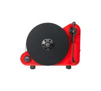 Platine Vinyle Pro-Ject VT-E Bluetooth Rouge laqué Vinyle