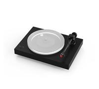 Platine vinyle X2B Noir Satiné + Cellule Ortofon Quintet Red
