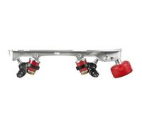 Platines roller derby CHAYA Ophira Standard 20° 3 Blanc - CHAYA - Mixte - Adulte - Synthétique 12