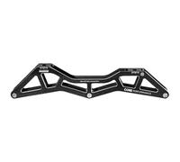 Platines Roller POWERSLIDE Core Performance Black 125-12.8