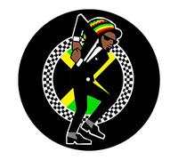 Platines vinyle pour platine vinyle rasta ska reggae jamaïcain