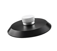 Platines vinyles audio LP Stabilisateur de disque Poids/pince pour tourne-disque