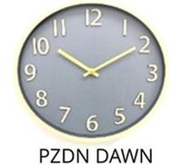 PLATINET DAWN SLEEPING WATCH DAWN, mécanisme silencieux
