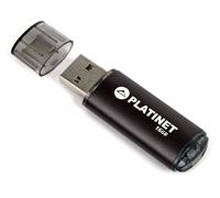 Cle USB 2.0 PLATINET PENDRIVE X-Depo 16Go Noir
