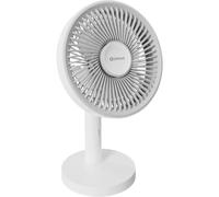 Platinet PRDF0576 Ventilateur de table 4 W avec batterie
