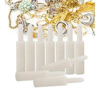 plating pen Astuce de placage de stylo professionnel 10pcs accessoires pour or argent argent outil pratique de fabrication de bijoux galvanoplastie(01)