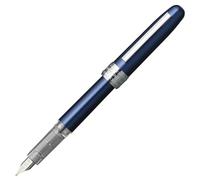 Platingum Plaisir Stylo plume Bleu