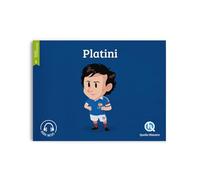 Julie Gouazé – Platini – Quelle Histoire – Livre-jeu – Broché