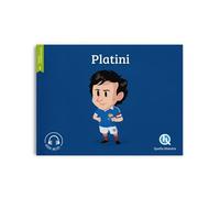 Platini - Julie Gouazé - Quelle Histoire - broché - Livre-jeu