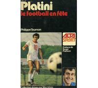 platini, le football en fete