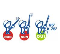 Platinium 2 Plans Transformable - 10 Marches