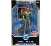 PLATINIUM - Batman Forever DC Multiverse figurine Riddler (Final Suit) (Chase) 1