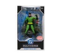 PLATINIUM - DC Multiverse figurine Green Batman (Chase) 18 cm