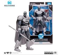 PLATINIUM - DC Retro figurines DC 18 cm Steel
