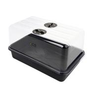 Platinium - Petite serre - 37x24x21cm