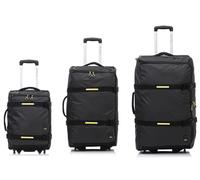 PLATINIUM Sac de Voyage à roulettes Urban (Set de 3)