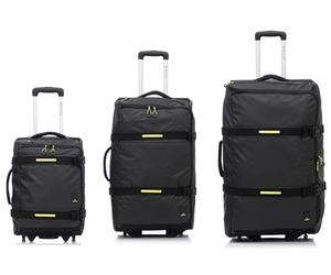 PLATINIUM Sac de Voyage à roulettes Urban (Set de 3)
