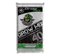 Platinium - Terreau Grow Mix Perlite - 40L - Spécial Croissance et floraison