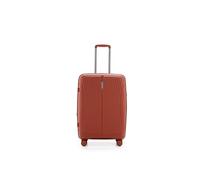 PLATINIUM - Valise Polypropylène Paris (Brique, Cabine)