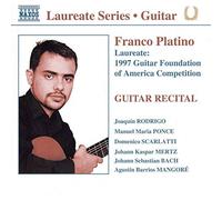PLATINO - VARIOUS GUITAR RECITAL - CD - 21 - E4z
