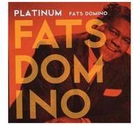 Fats Domino – Platinum – CD – Import – Universal Music Group