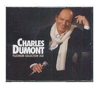 Charles Dumont – Platinum Collection – 3 CD