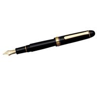 PLATINUM #3776 CENTURY/Black in Black (plume : musique)