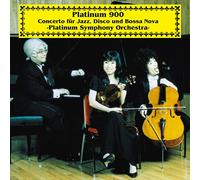 Platinum 900 - Concerto Fur Jazz, Disco Und Bossa Nova, Platinum Symphony Orchestra [Vinyl]