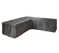 Platinum AeroCover Housse de canapé d'extérieur en polyester indéchirable pour salon de jardin - Imperméable, respirante, légère et résistante à la décoloration - 270 x 270 x 70 cm (l x P x H)