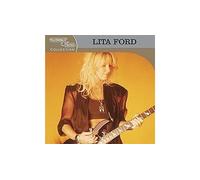 Lita Ford – Platinum & Gold Collection – CD (Sony Music)