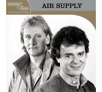 Air Supply – Platinum & Gold Collection – CD – Sony Music – Alliance MOD, Rmst