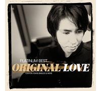 Platinum Best Original Love-Canyon Years Singles&More