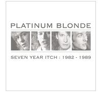 Platinum Blonde – 1982-89 Seven Year Itch – Sony Music