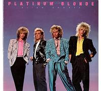 Platinum Blonde - Alien Shores (1985) [Import]