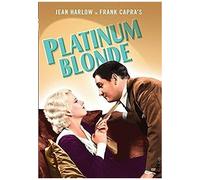 Platine Blonde DVD 1931 Jean Harlow, Robert Williams, Loretta Young Frank Capra